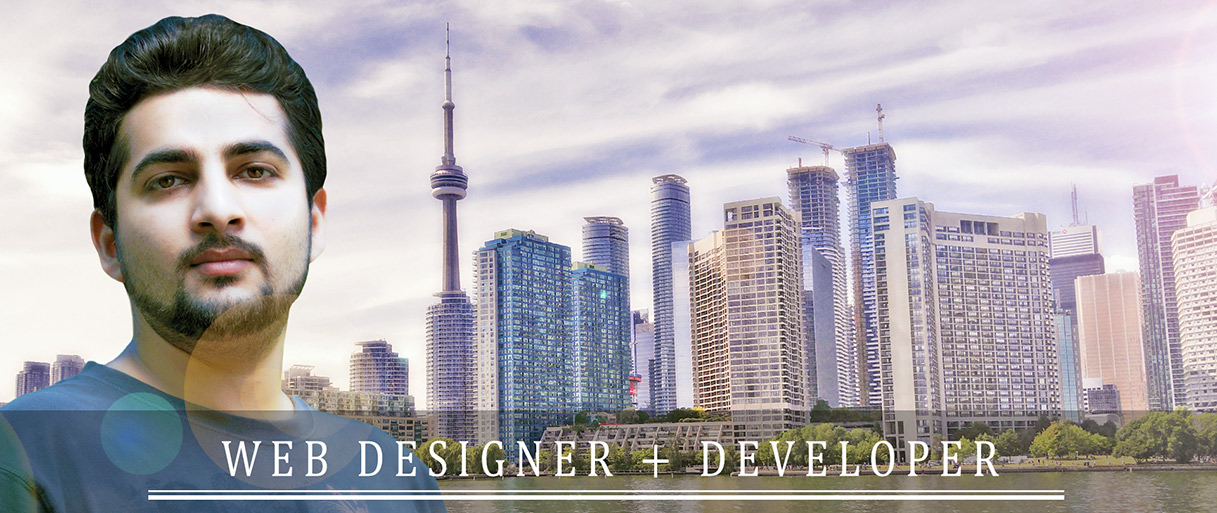 Website Designer Toronto Web Designing