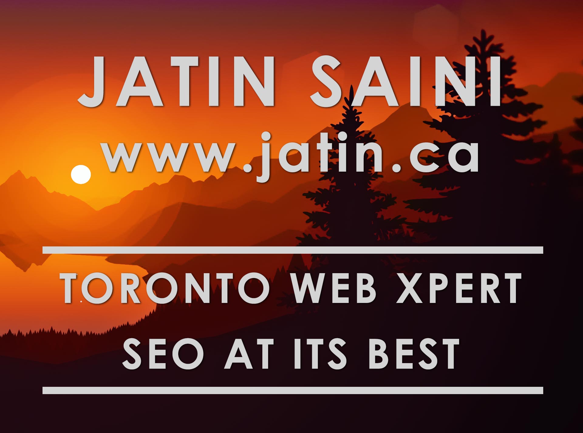 Website Development SEO Jatin Saini